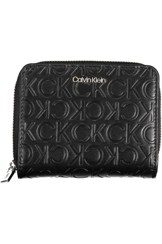 CALVIN KLEIN ДАМСКИ ПОРТМОНЕ ЧЕРЕН-0