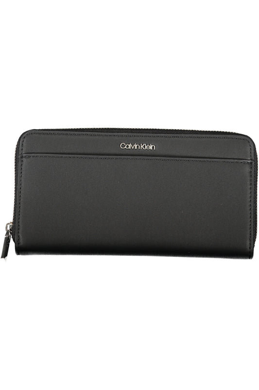 CALVIN KLEIN ДАМСКИ ПОРТМОНЕ ЧЕРЕН-0