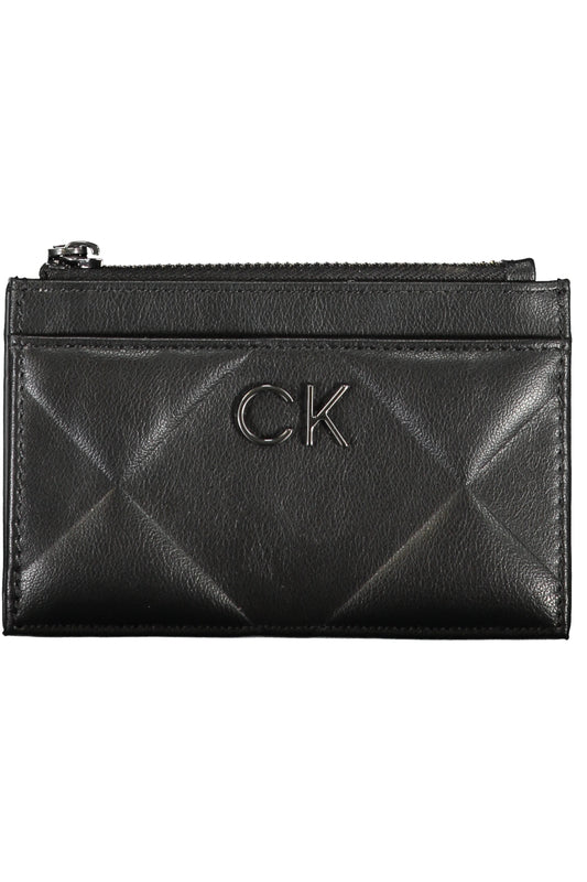 CALVIN KLEIN ДАМСКИ ПОРТМОНЕ ЧЕРЕН-0