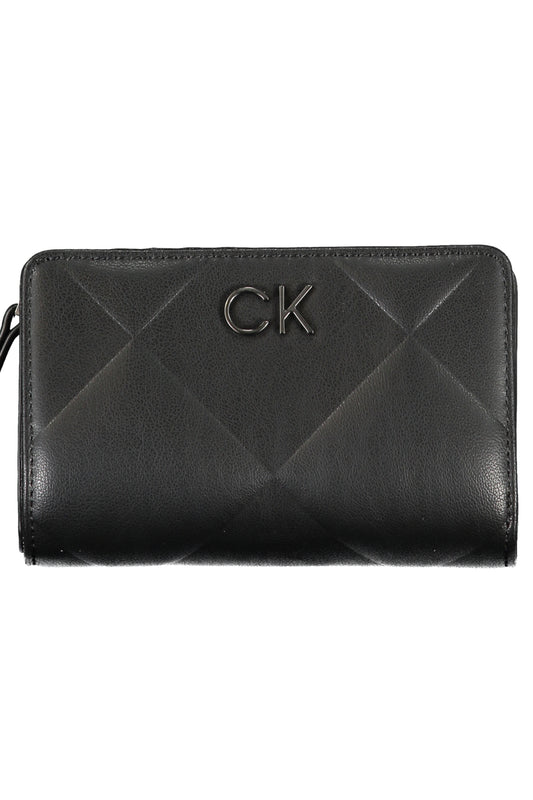 CALVIN KLEIN ДАМСКИ ПОРТМОНЕ ЧЕРЕН-0