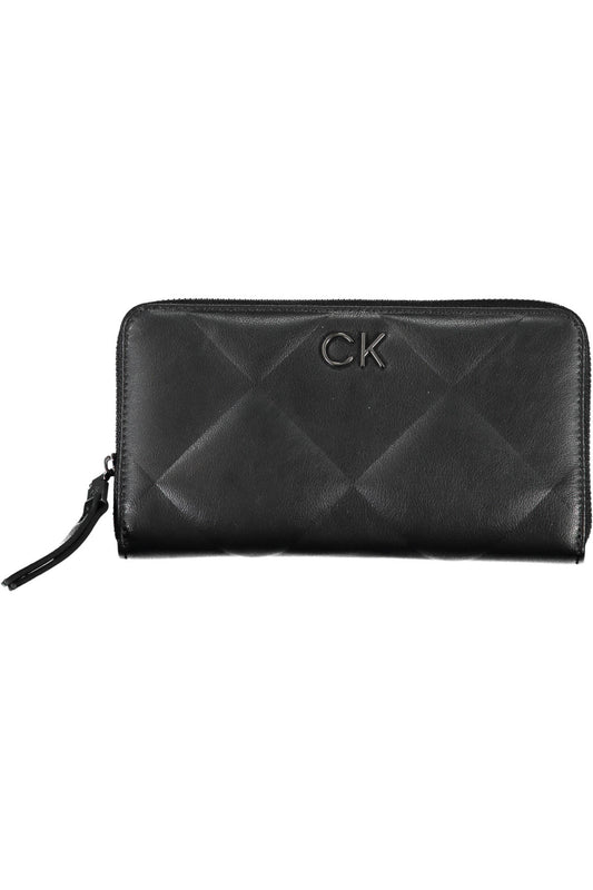CALVIN KLEIN ДАМСКИ ПОРТМОНЕ ЧЕРЕН-0