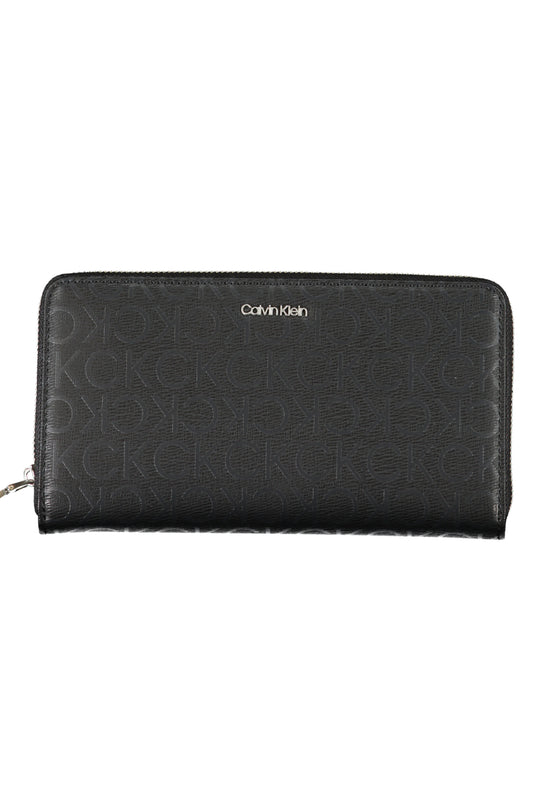 CALVIN KLEIN ДАМСКИ ПОРТМОНЕ ЧЕРЕН-0