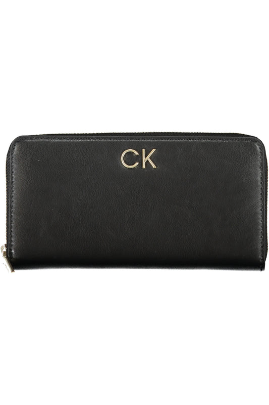 CALVIN KLEIN ДАМСКИ ПОРТМОНЕ ЧЕРЕН-0