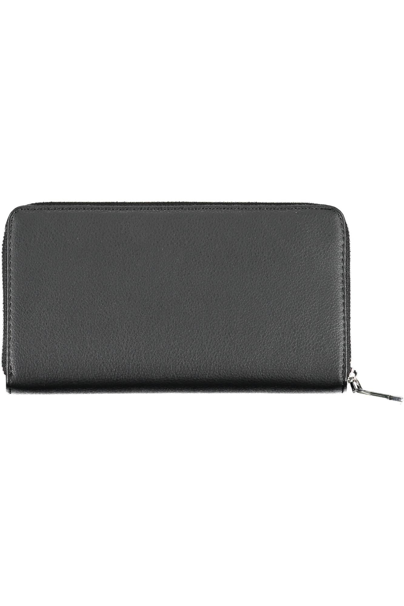 CALVIN KLEIN ЧЕРЕН ДАМСКИ портфейл