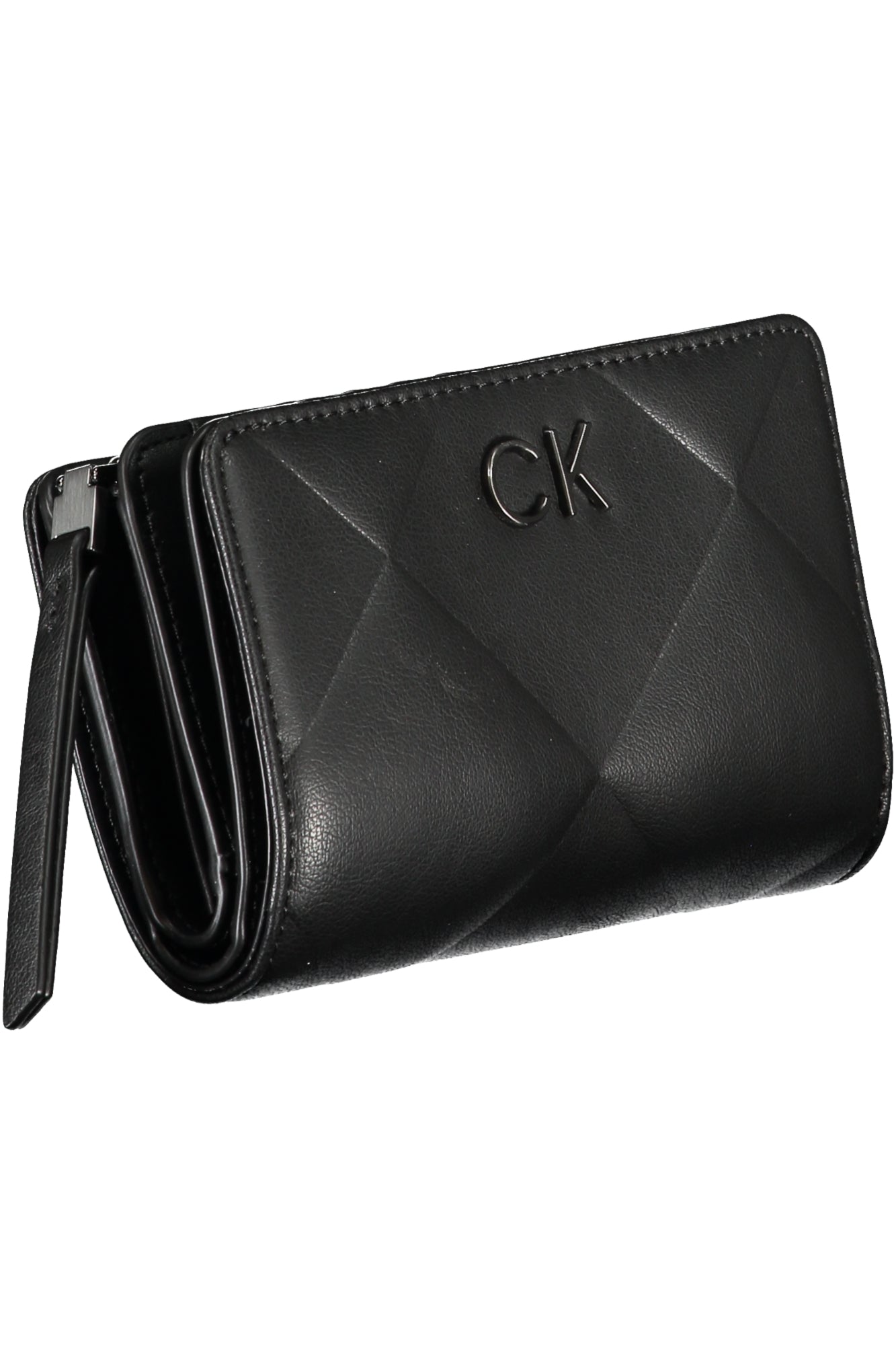 CALVIN KLEIN ДАМСКИ ПОРТМОНЕ ЧЕРЕН-2