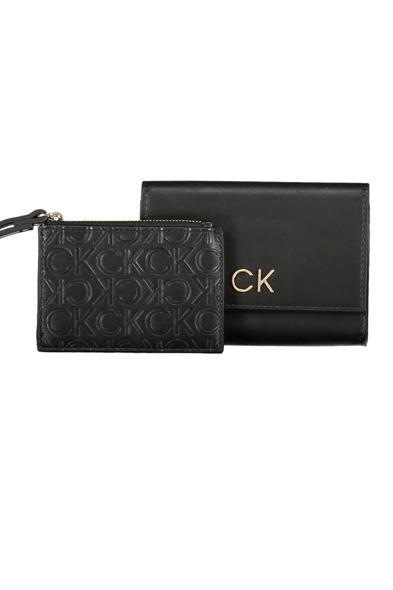 CALVIN KLEIN ДАМСКИ ПОРТМОНЕ ЧЕРЕН-2