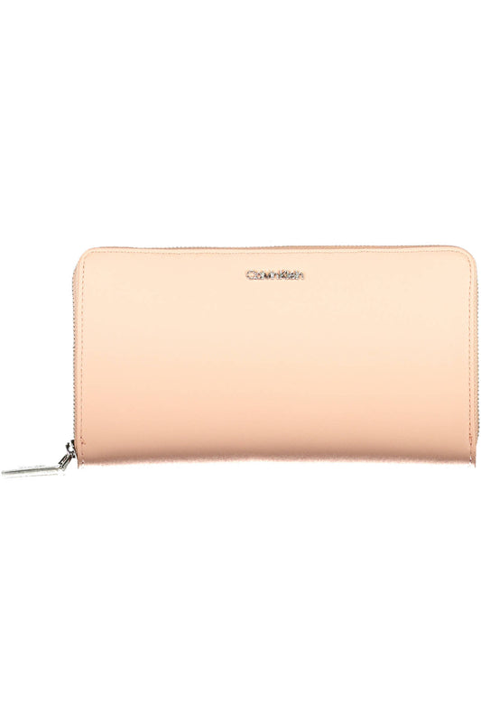 CALVIN KLEIN ДАМСКИ ПОРТМОНЕ РОЗОВ