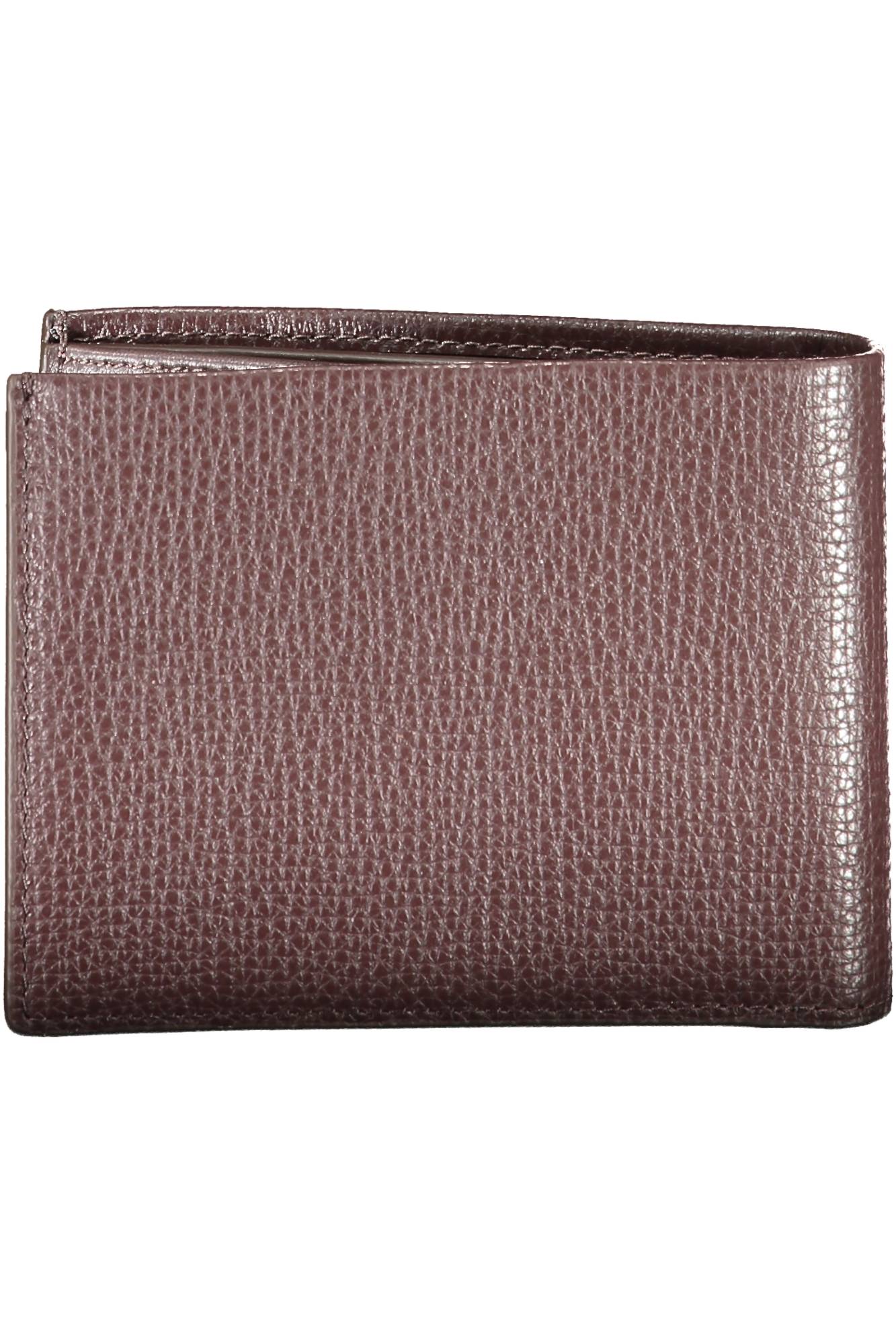 МЪЖКИ ПОРТФЕЙЛ CALVIN KLEIN BROWN