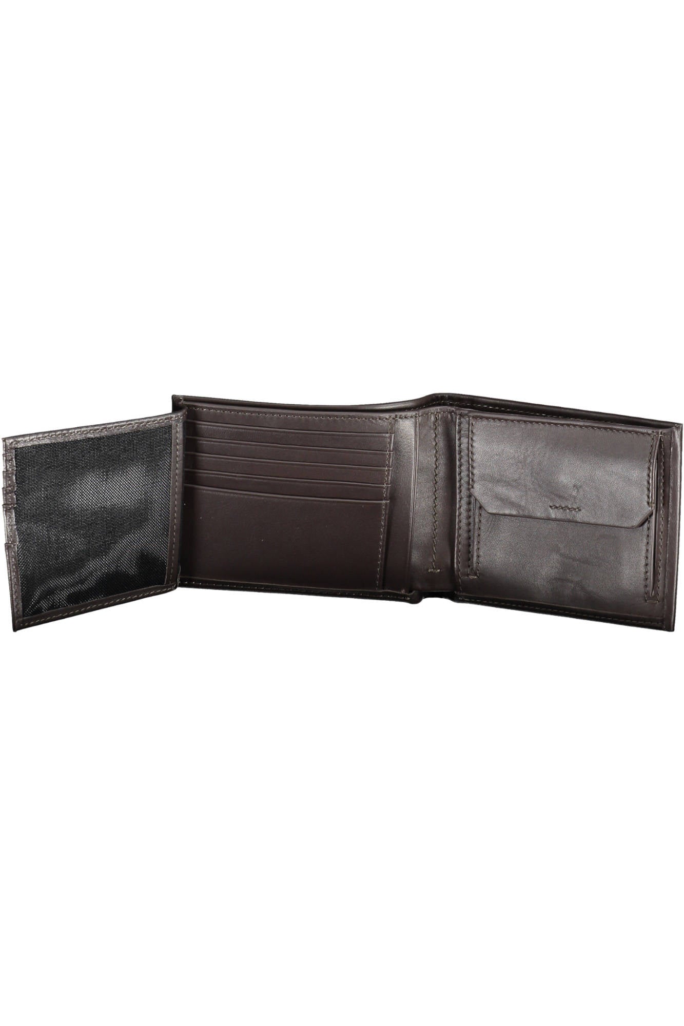 CALVIN KLEIN МЪЖКИ ПОРТФЕЙЛ КАФЯВ-1