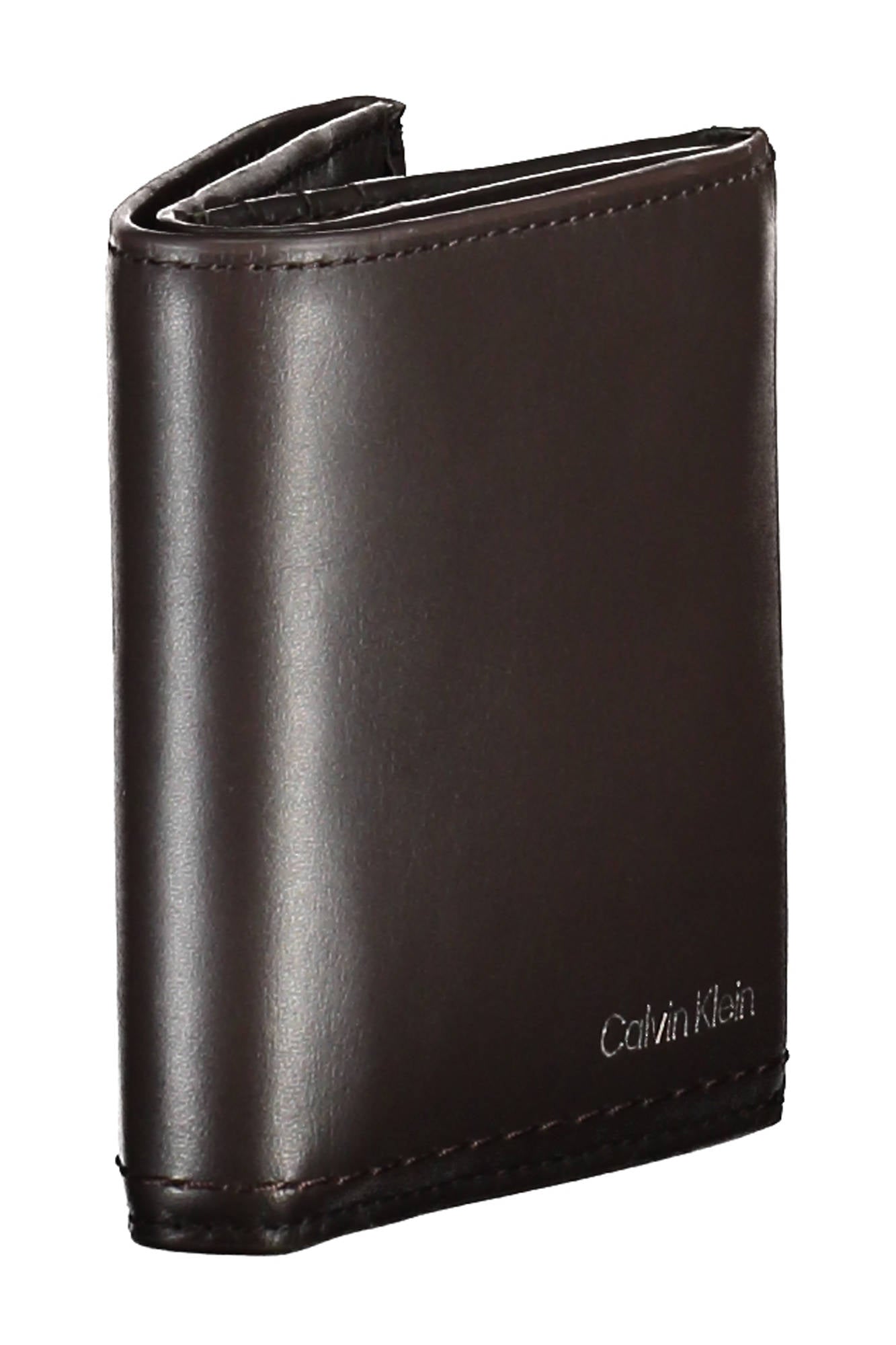 CALVIN KLEIN МЪЖКИ КАФЯВ ПОРТФЕЙЛ