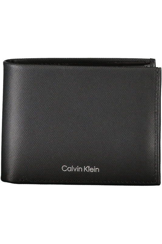 ЧЕРЕН МЪЖКИ ПОРТМОНЕ CALVIN KLEIN-0