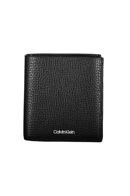 ЧЕРЕН МЪЖКИ ПОРТФЕЙЛ CALVIN KLEIN-0