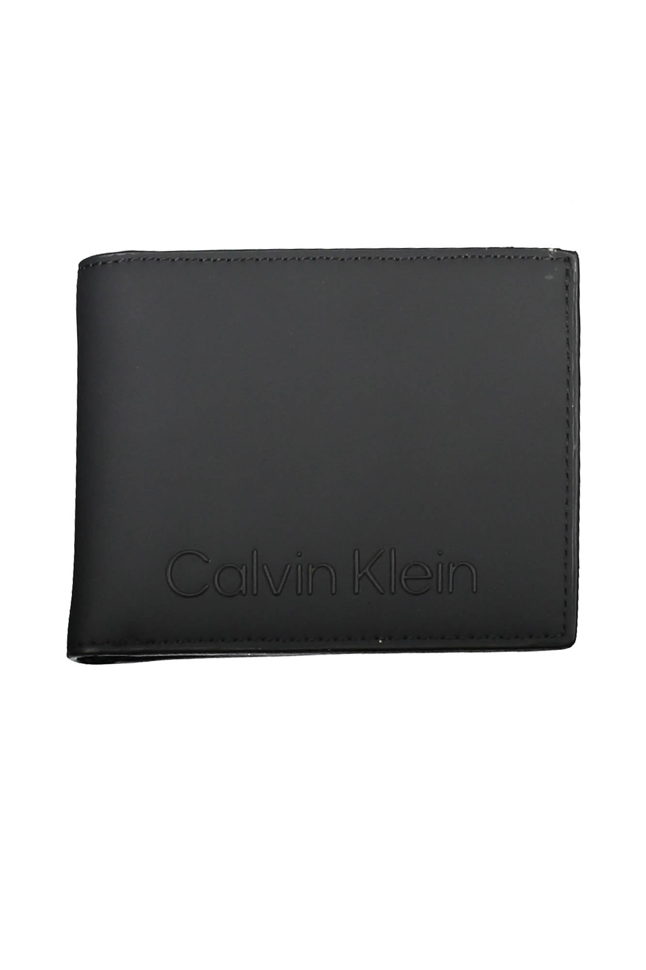 ЧЕРЕН МЪЖКИ ПОРТФЕЙЛ CALVIN KLEIN