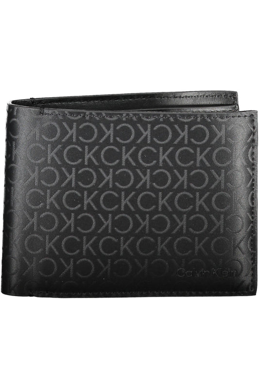ЧЕРЕН МЪЖКИ ПОРТФЕЙЛ CALVIN KLEIN-0