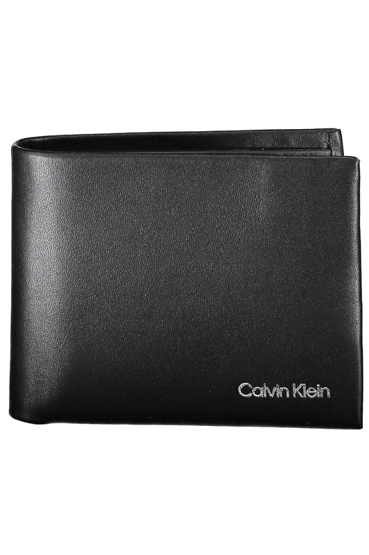 ЧЕРЕН МЪЖКИ ПОРТФЕЙЛ CALVIN KLEIN-0