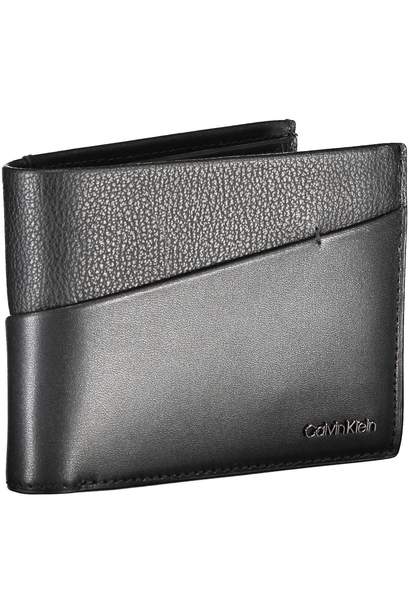 ЧЕРЕН МЪЖКИ ПОРТМОНЕ CALVIN KLEIN-1