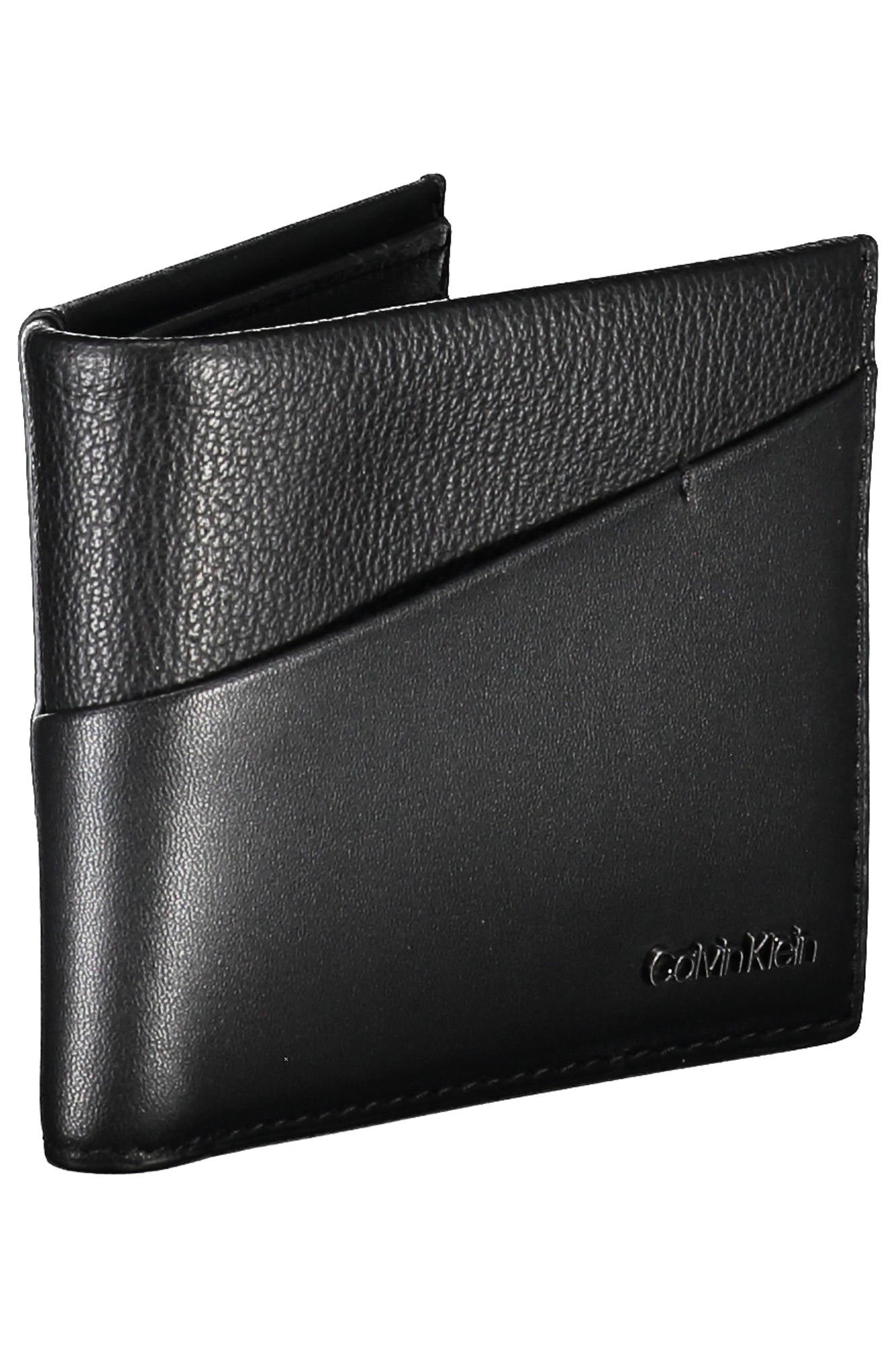 ЧЕРЕН МЪЖКИ ПОРТМОНЕ CALVIN KLEIN-2