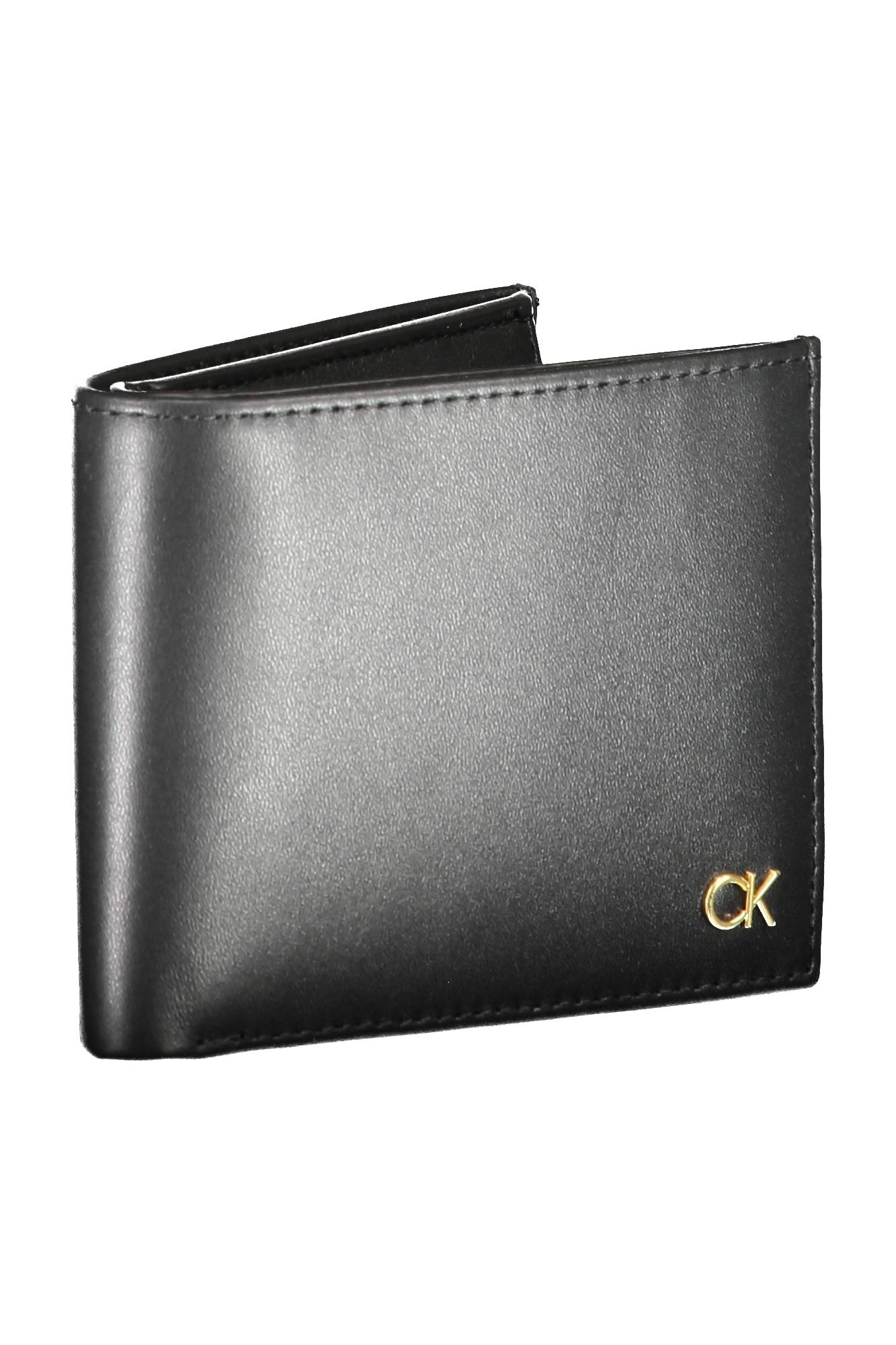 ЧЕРЕН МЪЖКИ ПОРТМОНЕ CALVIN KLEIN