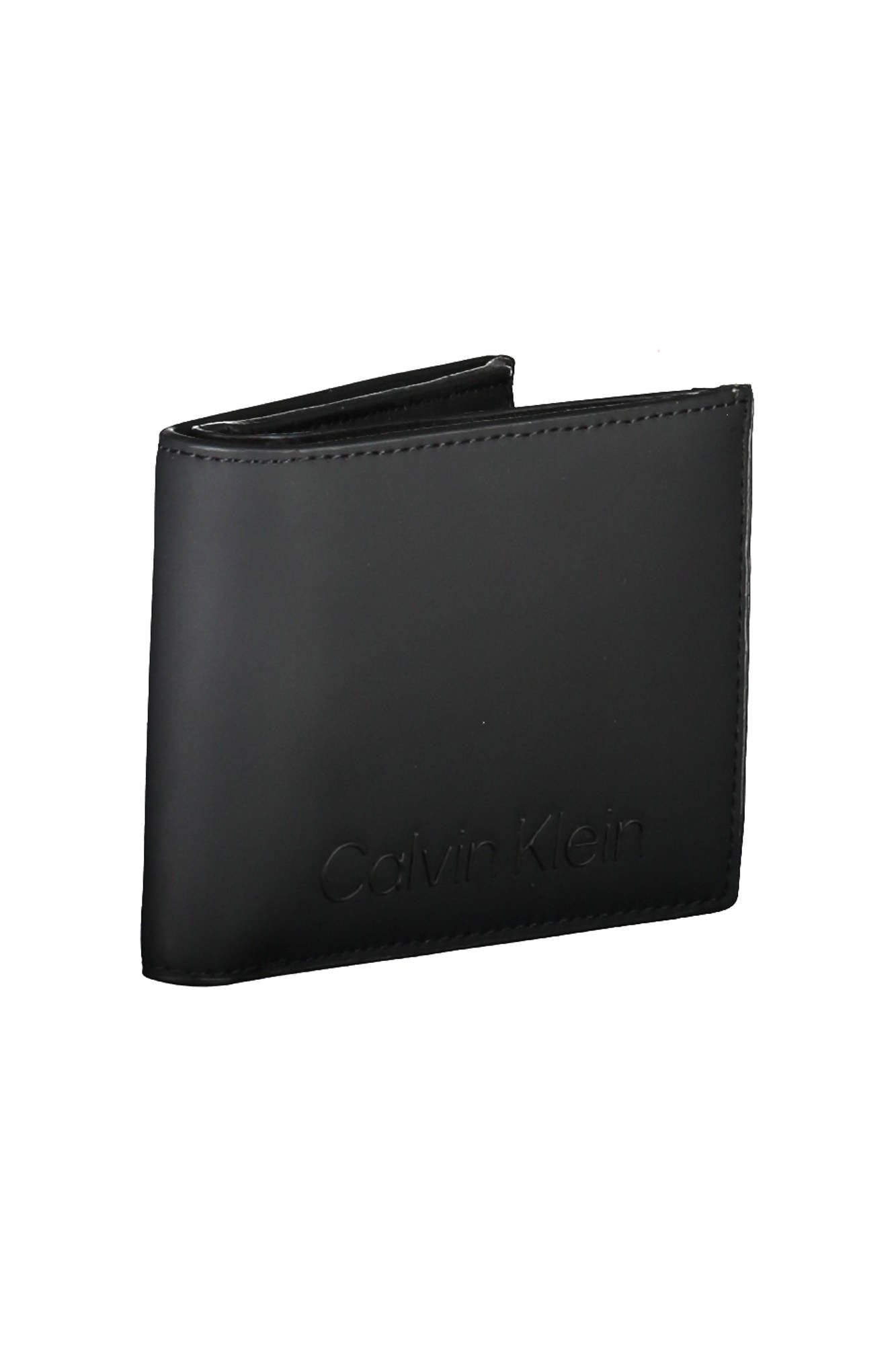 ЧЕРЕН МЪЖКИ ПОРТФЕЙЛ CALVIN KLEIN