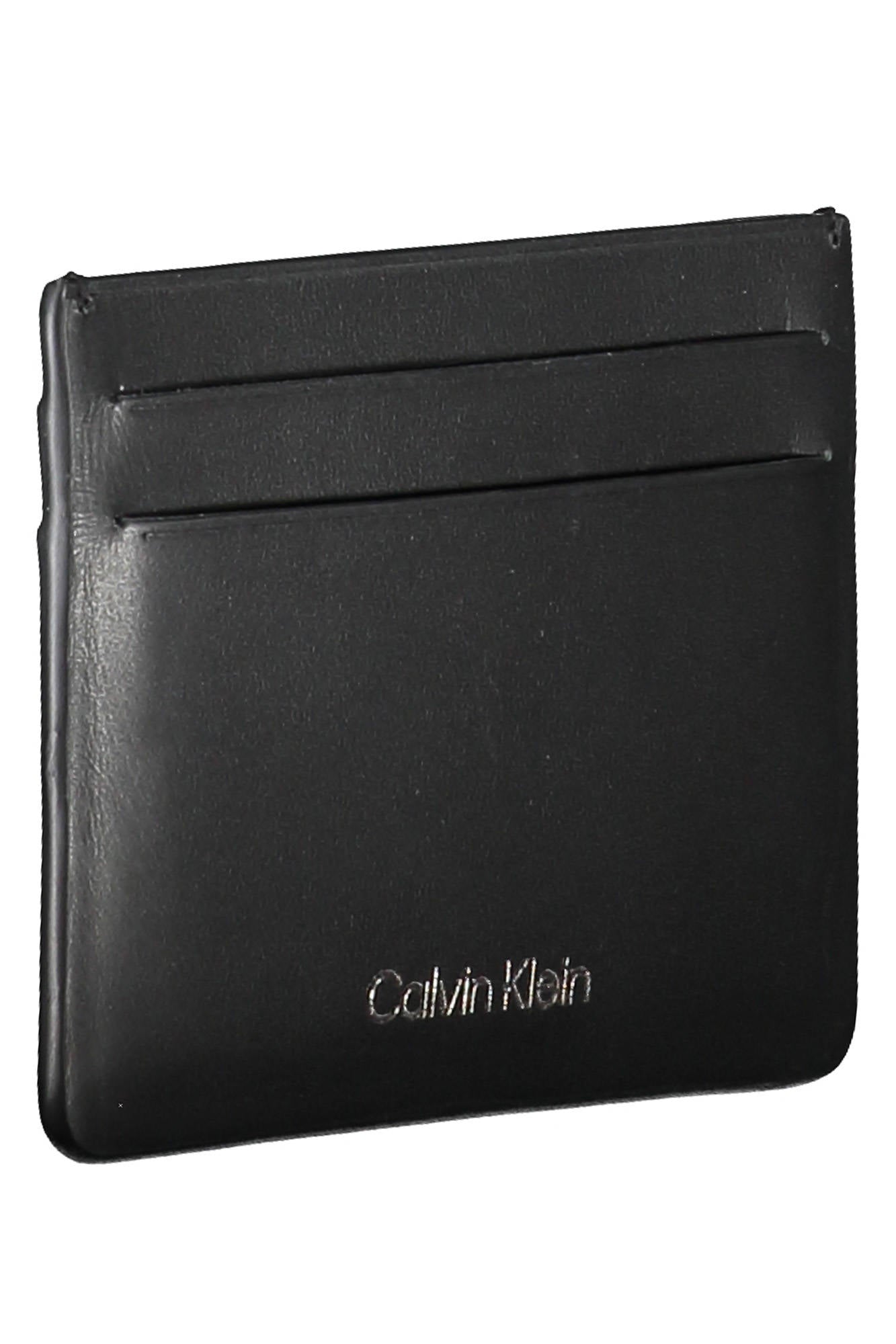 ЧЕРЕН МЪЖКИ ПОРТФЕЙЛ CALVIN KLEIN-2