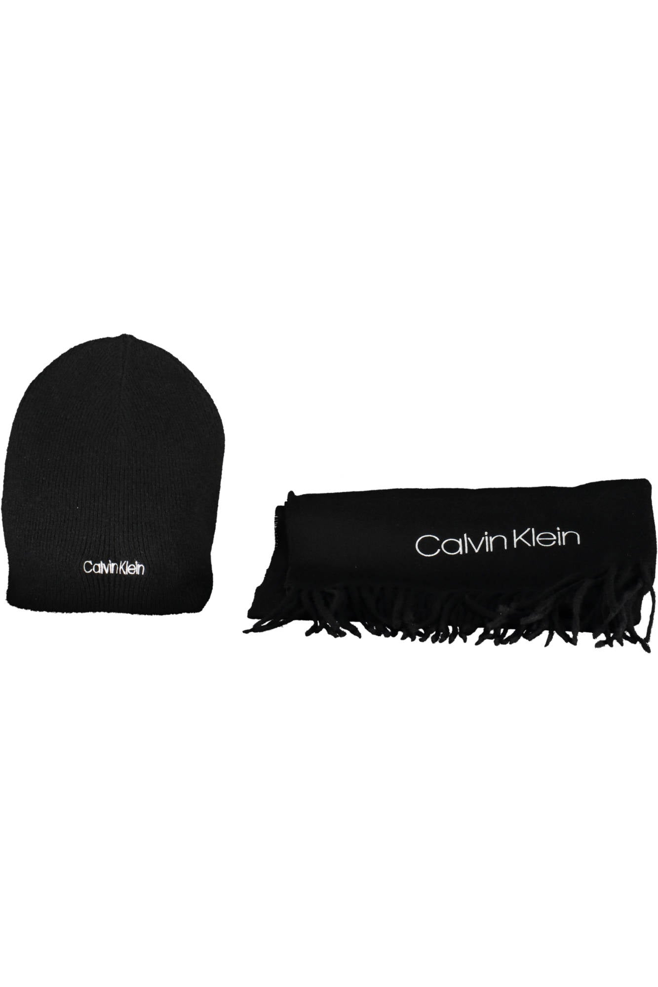 CALVIN KLEIN ЧЕРЕН МЪЖКИ ШАЛ
