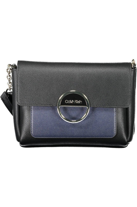 CALVIN KLEIN ЧЕРНА ЖЕНСКА ЧАНТА ЗА РАМО