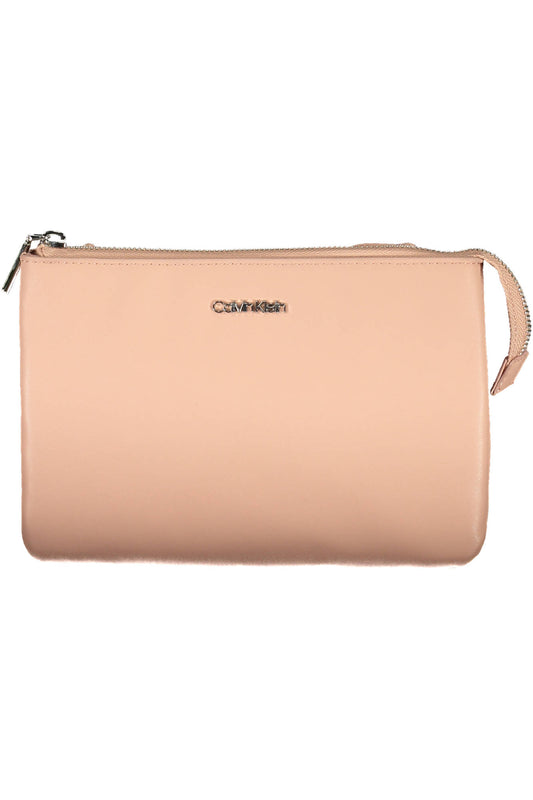 РОЗОВА ДАМСКА ПРЕЗРАМКА CALVIN KLEIN