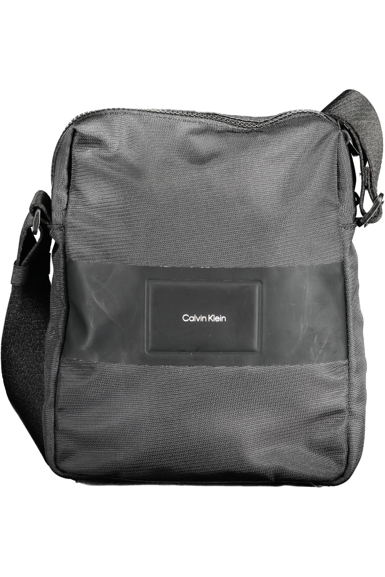 CALVIN KLEIN ЧЕРНА МЪЖКА ЧАНТА ПРЕЗ РАМО