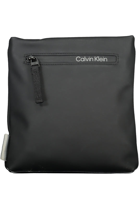 CALVIN KLEIN МЪЖКА ЧАНТА ПРЕЗ РАМО ЧЕРНА-0