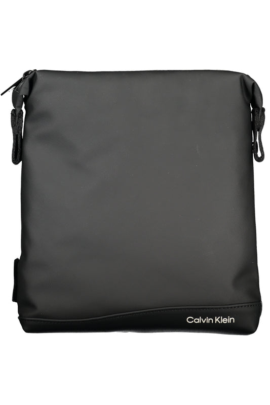 CALVIN KLEIN МЪЖКА ЧАНТА ПРЕЗ РАМО ЧЕРНА-0