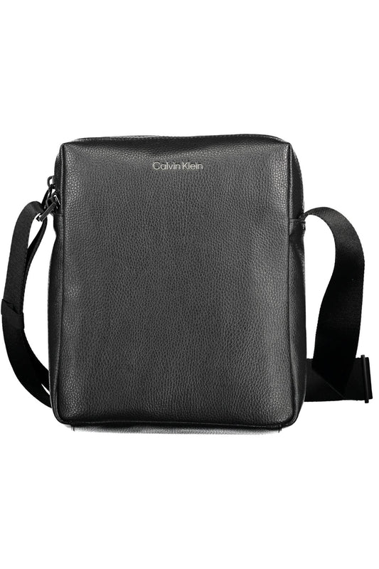 CALVIN KLEIN ЧЕРНА МЪЖКА ЧАНТА ЗА РАМО