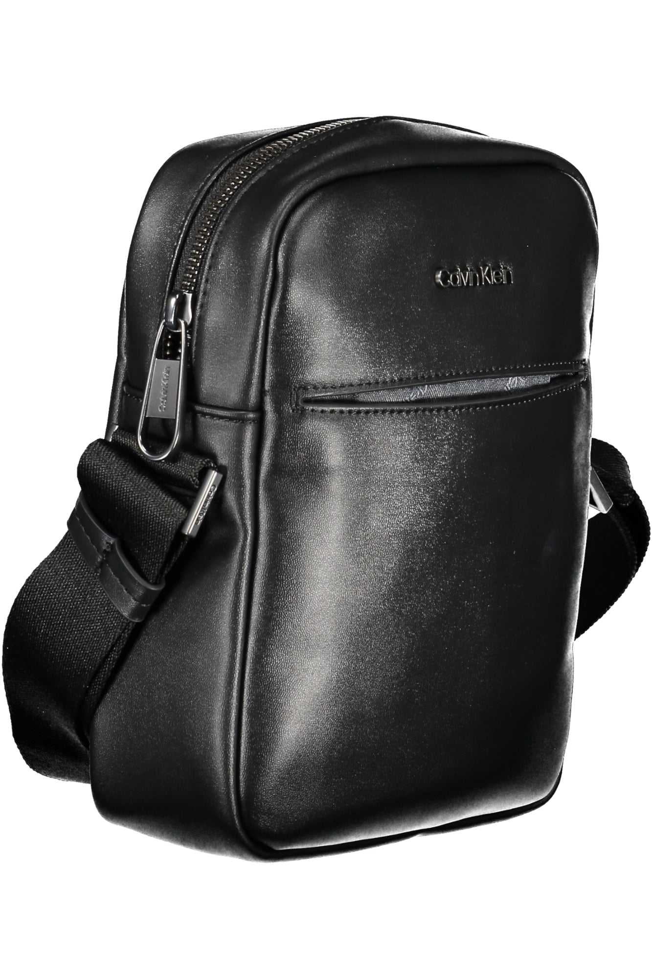 CALVIN KLEIN МЪЖКА ЧАНТА ПРЕЗ РАМО ЧЕРНА-2