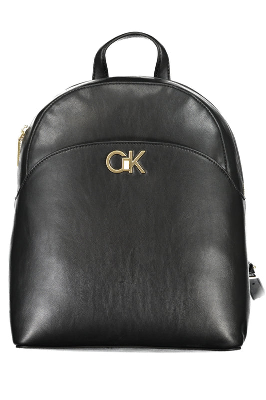 ЧЕРНА ДАМСКА РАНИЦА CALVIN KLEIN-0
