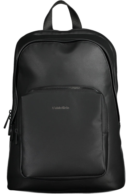 ЧЕРНА МЪЖКА РАНИЦА CALVIN KLEIN