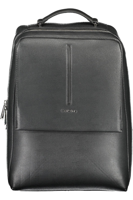 ЧЕРНА МЪЖКА РАНИЦА CALVIN KLEIN