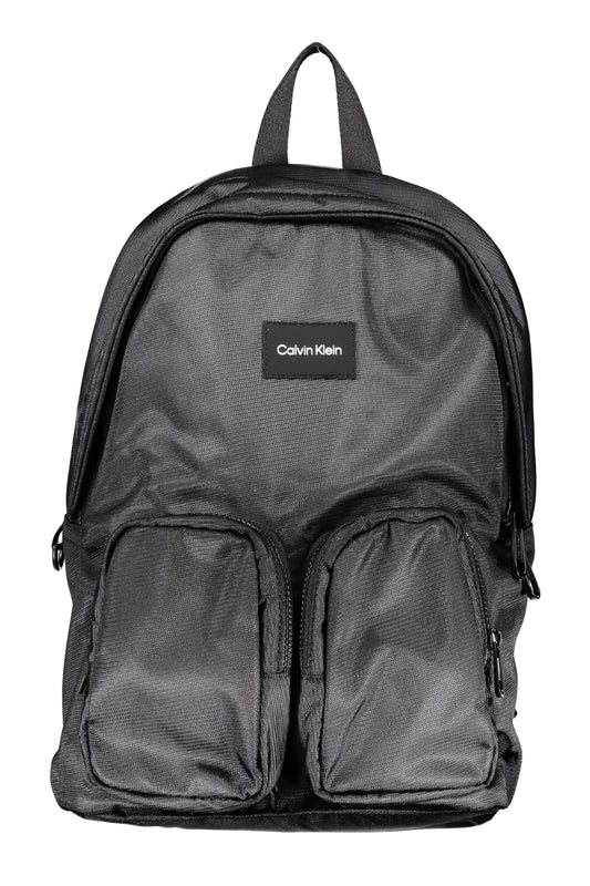 МЪЖКА ЧЕРНА РАНИЦА CALVIN KLEIN-0