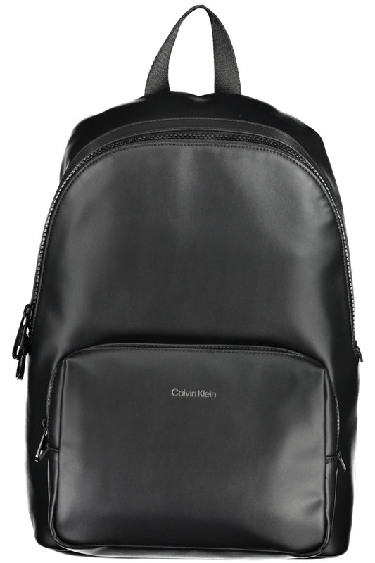 ЧЕРНА МЪЖКА РАНИЦА CALVIN KLEIN-0