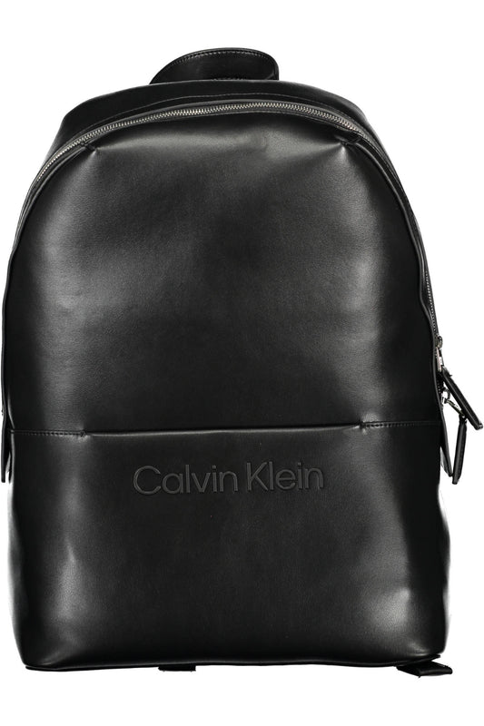 ЧЕРНА МЪЖКА РАНИЦА CALVIN KLEIN
