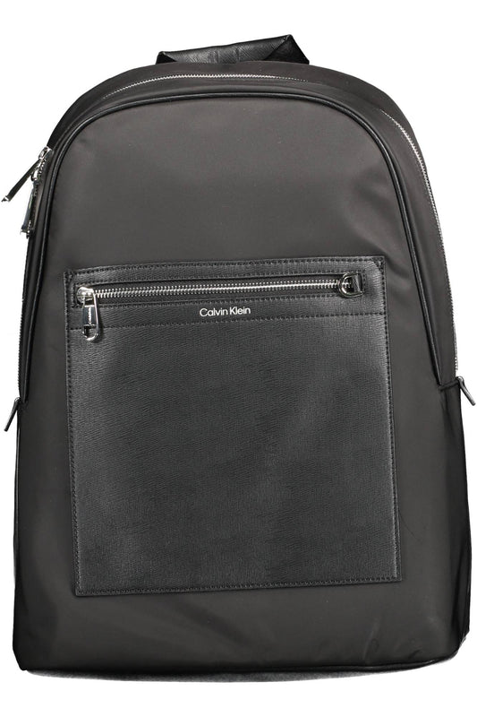 CALVIN KLEIN МЪЖКА ЧЕРНА РАНИЦА
