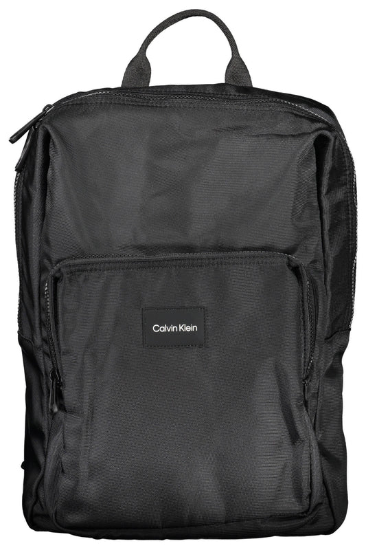 МЪЖКА ЧЕРНА РАНИЦА CALVIN KLEIN-0