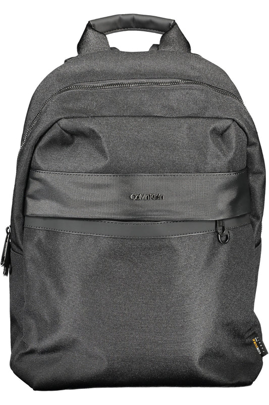 ЧЕРНА МЪЖКА РАНИЦА CALVIN KLEIN