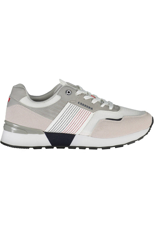 БЕЛИ МЪЖКИ СПОРТНИ ОБУВКИ CARRERA-0
