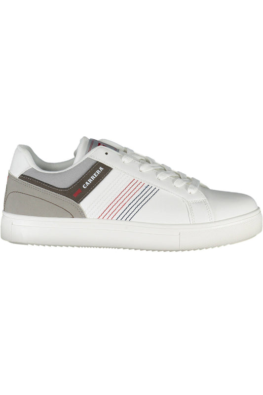 БЕЛИ МЪЖКИ СПОРТНИ ОБУВКИ CARRERA-0