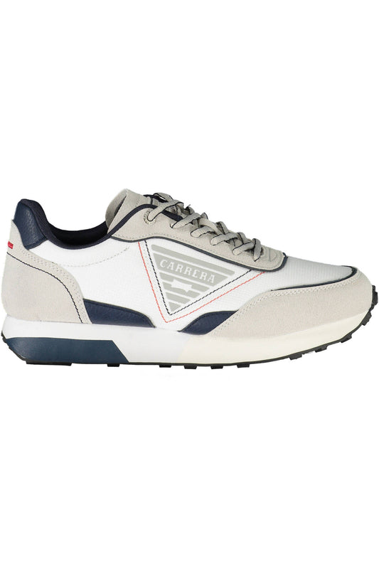БЕЛИ МЪЖКИ СПОРТНИ ОБУВКИ CARRERA-0