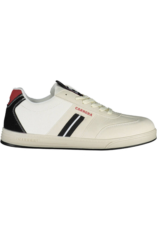 БЕЛИ МЪЖКИ СПОРТНИ ОБУВКИ CARRERA-0