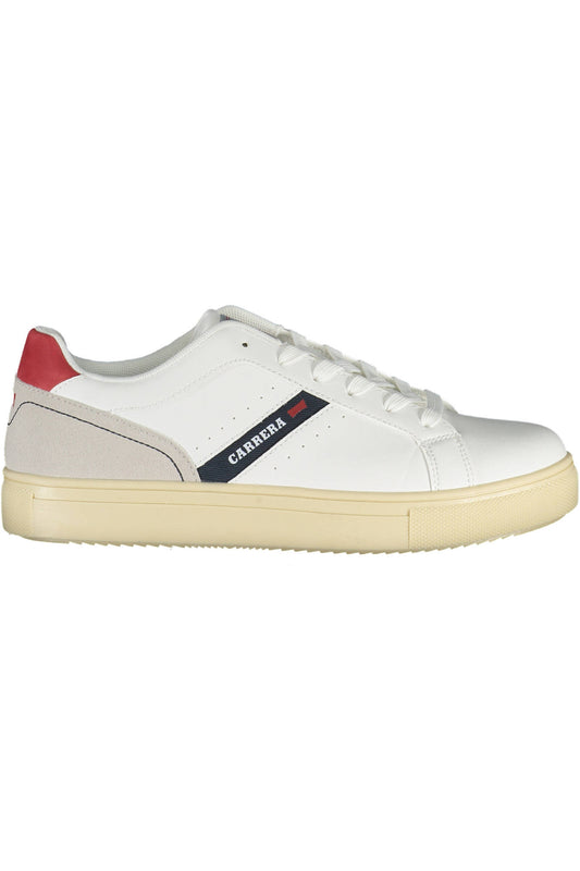БЕЛИ МЪЖКИ СПОРТНИ ОБУВКИ CARRERA-0