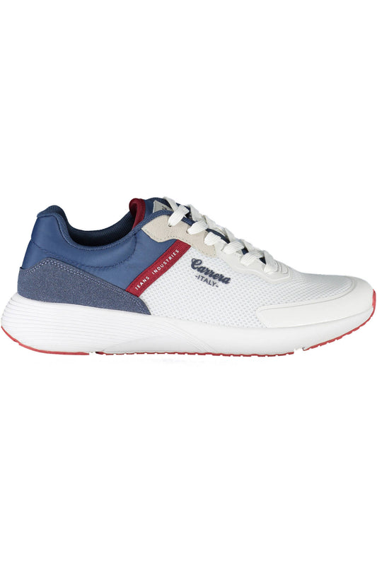 БЕЛИ МЪЖКИ СПОРТНИ ОБУВКИ CARRERA-0