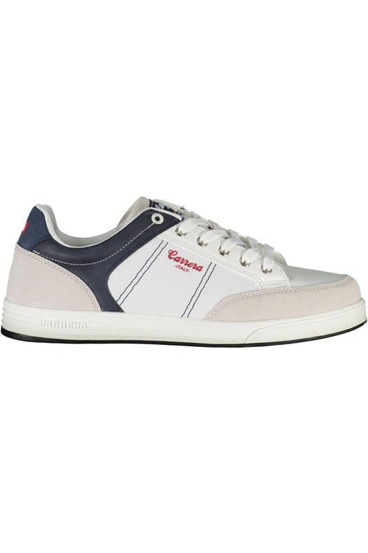 БЕЛИ МЪЖКИ СПОРТНИ ОБУВКИ CARRERA-0