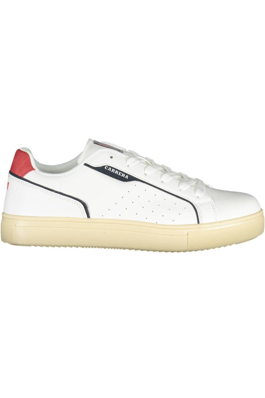 БЕЛИ МЪЖКИ СПОРТНИ ОБУВКИ CARRERA-0
