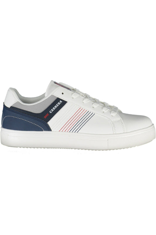 БЕЛИ МЪЖКИ СПОРТНИ ОБУВКИ CARRERA-0
